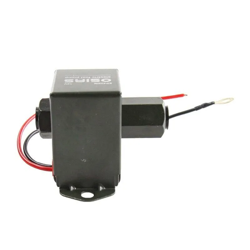 12V Universal Fuel Pump 12 volt Solid State 4 to 6psi P electric  Facet style Petrol Diesel Ethanol OSIAS New