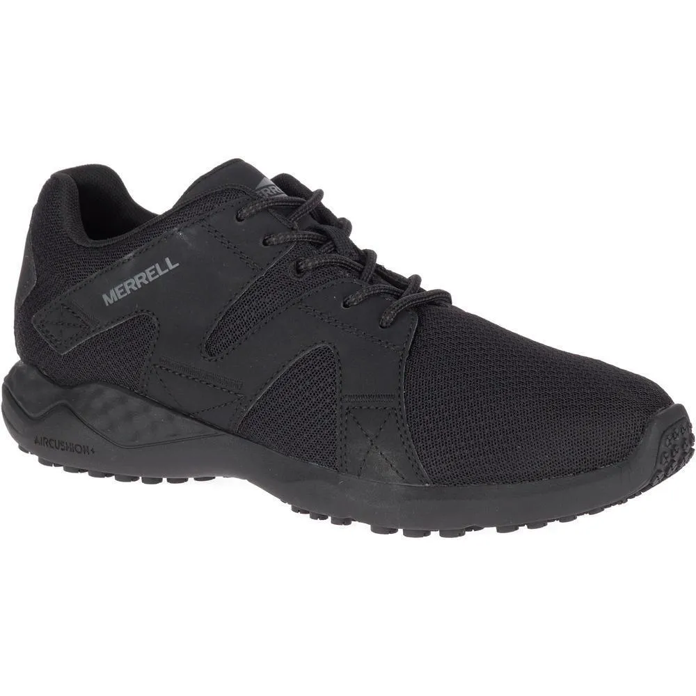 1Six8 Mesh Ac  Pro Men's Slip Resistant Shoes Black