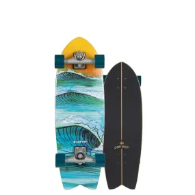 29.5" Swallow CX Surfskate Complete