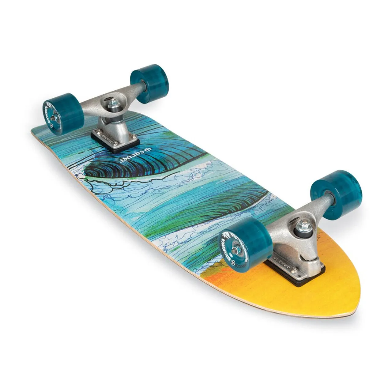 29.5" Swallow CX Surfskate Complete