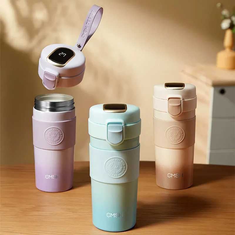 316 SS smart insulation Mug