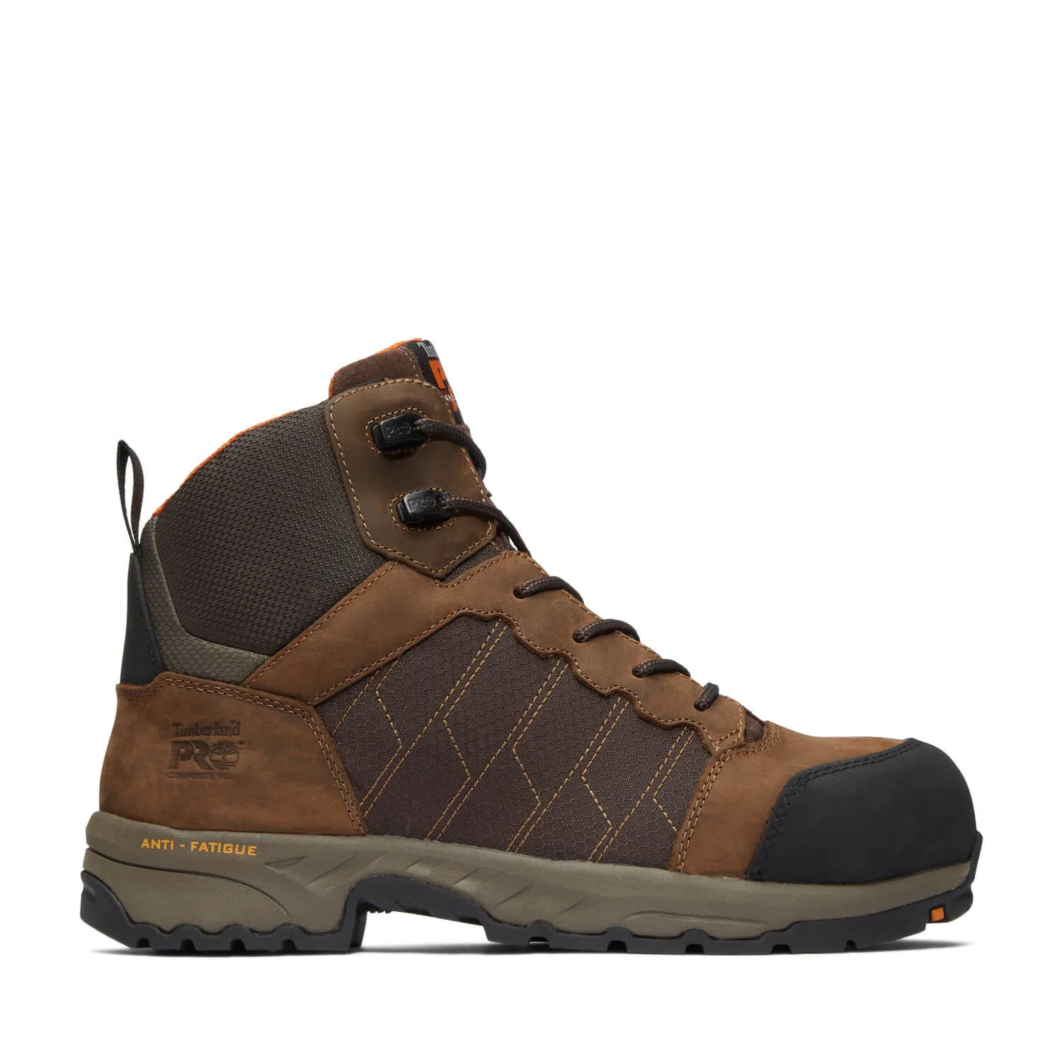 6 In Payload Composite-Toe Brown