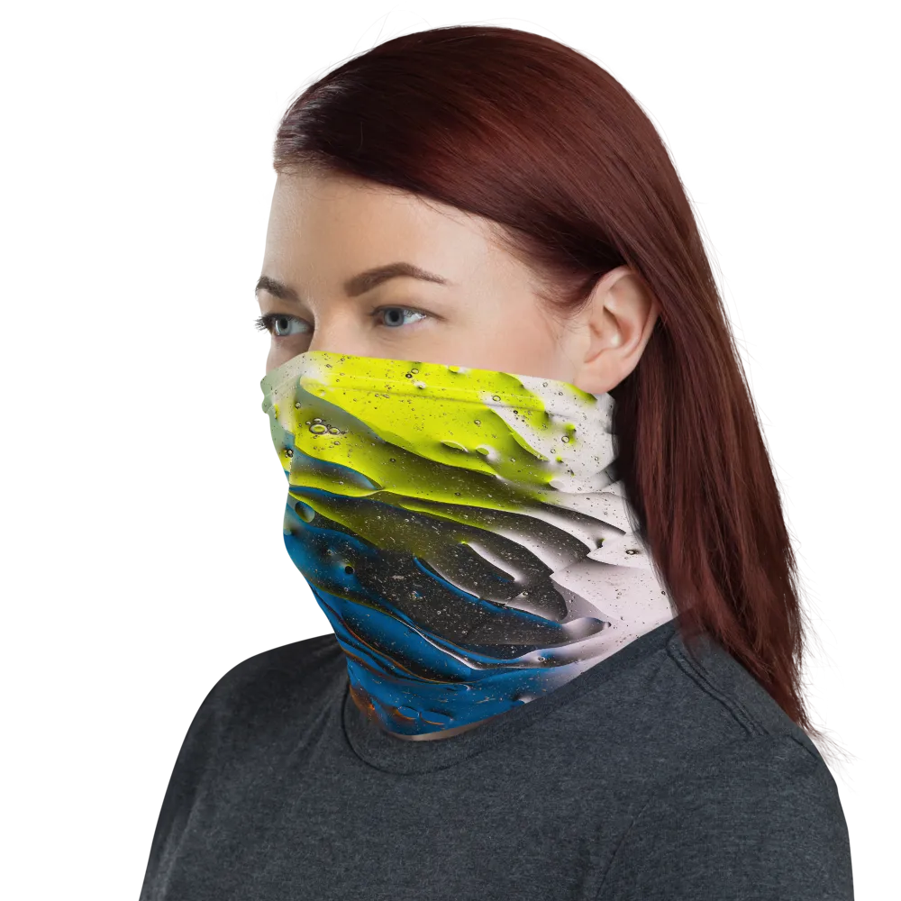 Abstract 03 Neck Gaiter