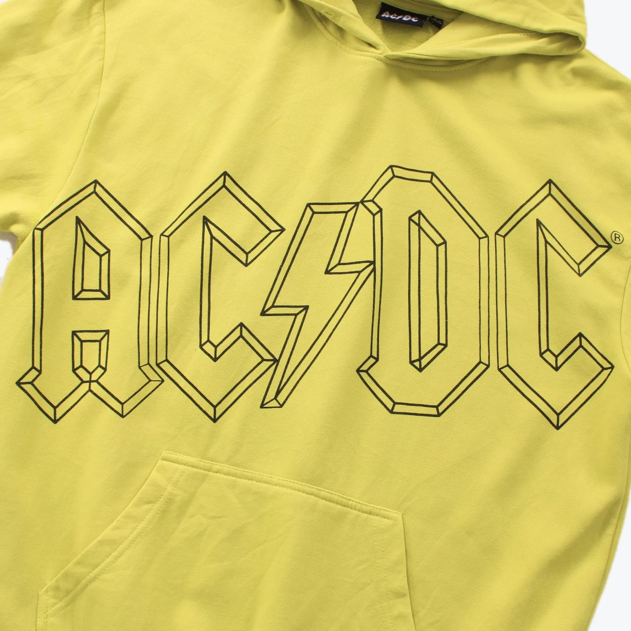 'ACDC' Hooded Sweatshirt