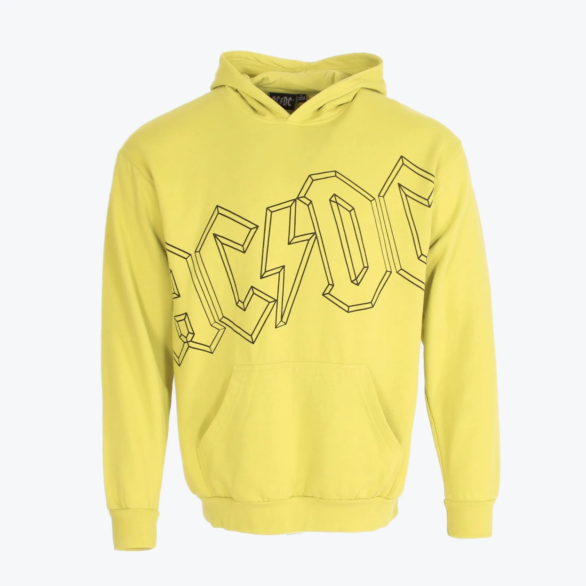 'ACDC' Hooded Sweatshirt