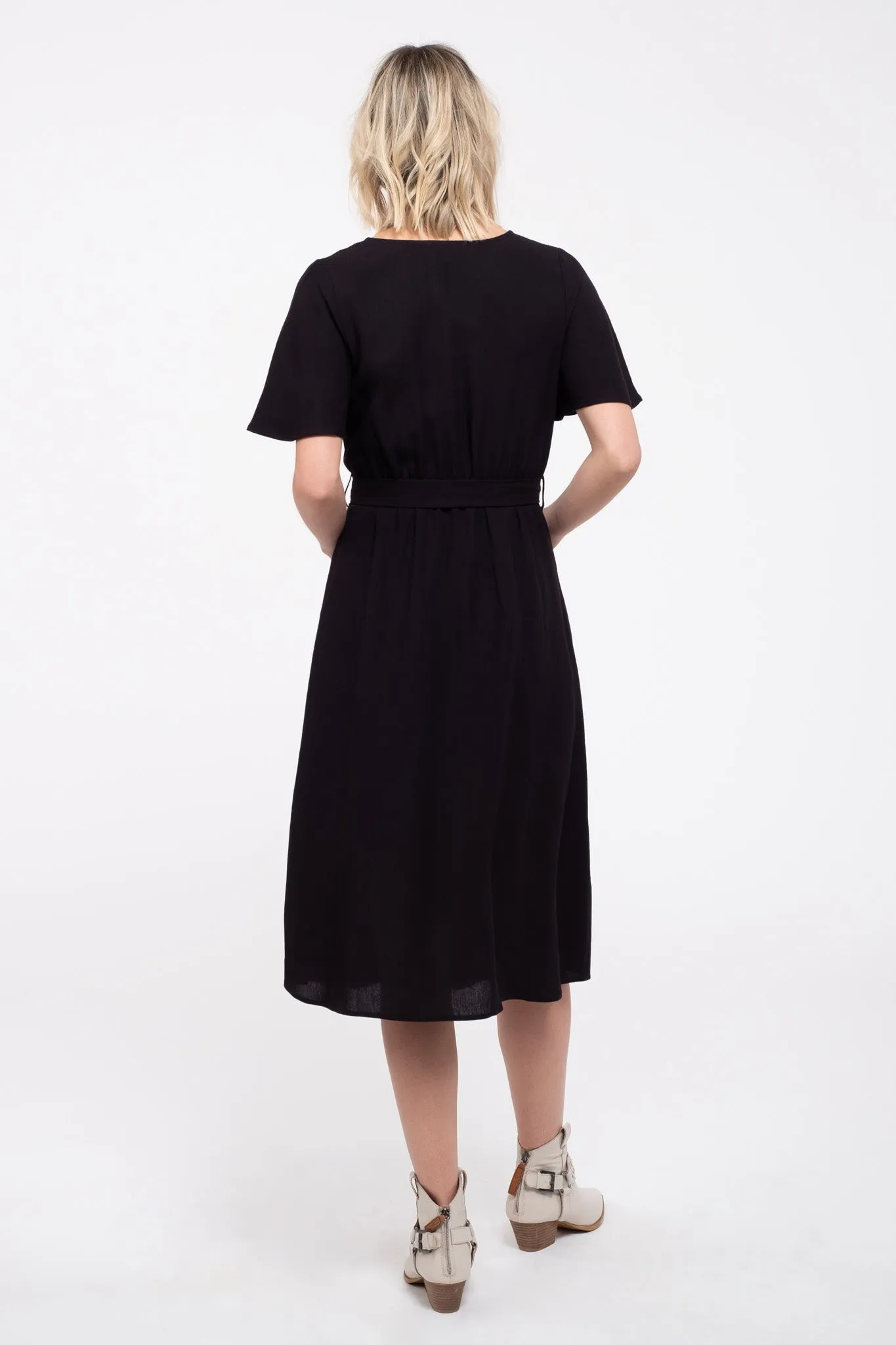 Adeline Midi Dress