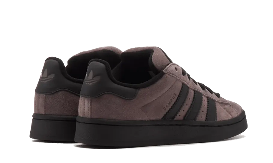 Adidas Campus 00s Charcoal Core Black