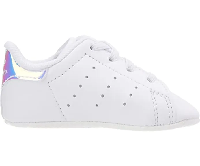 Adidas Original cradle sneakers shoe Stan Smith Crib FY7892 white silver