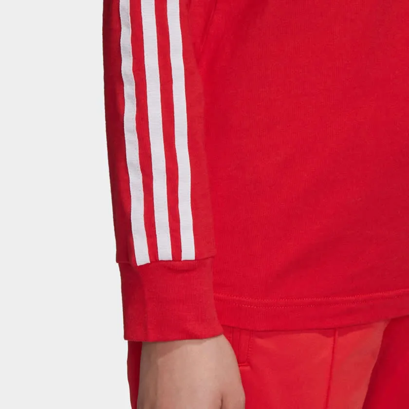 Adidas Originals Women's 3 Stripes Tee Shirt FM3294