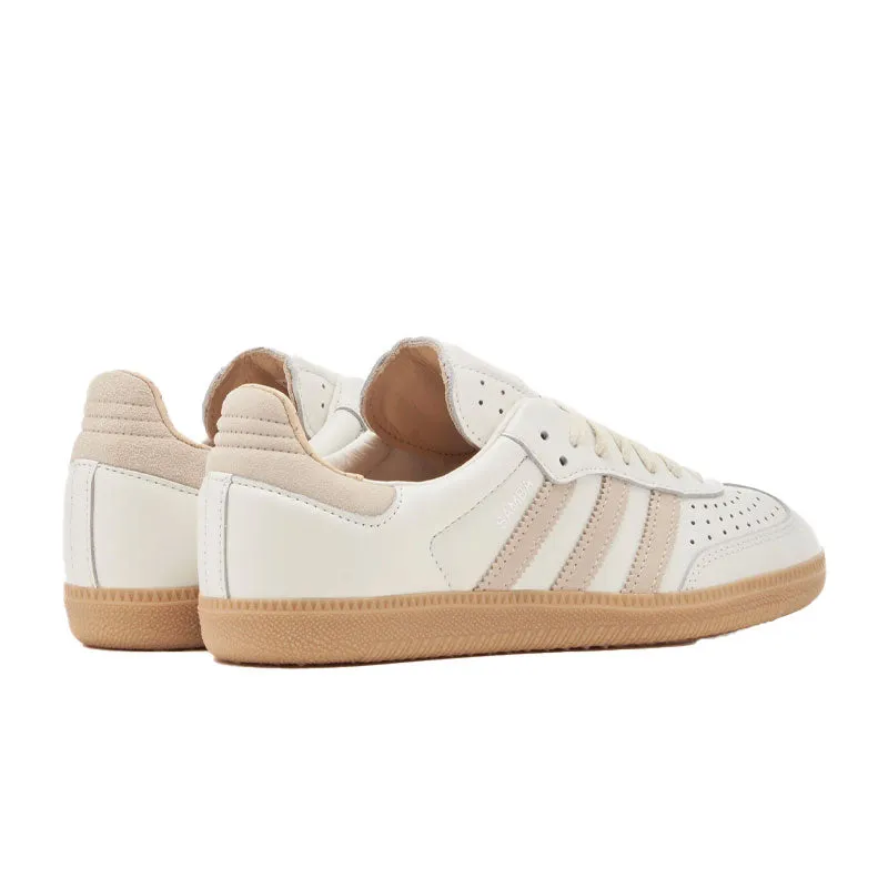 adidas Samba OG Beige and White IG1376