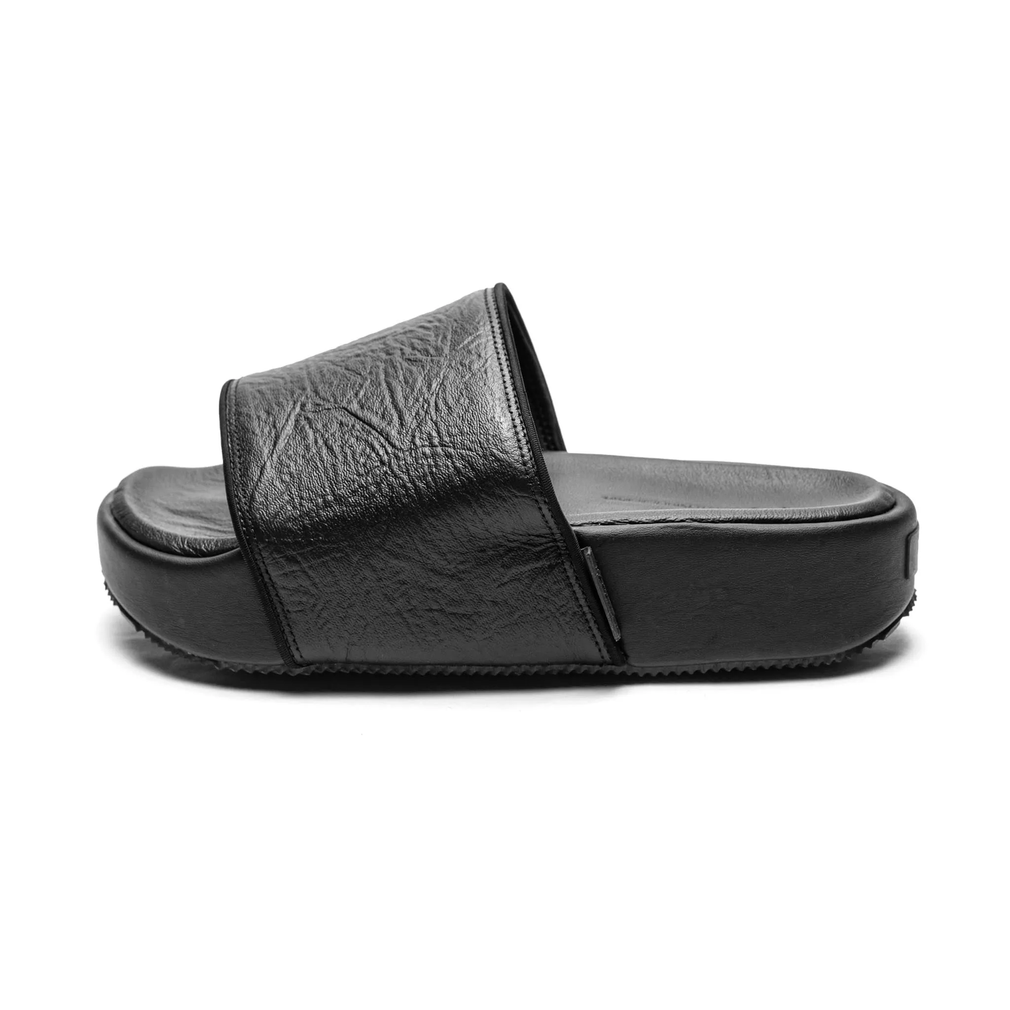 ADIDAS Y-3 Slide Triple Black