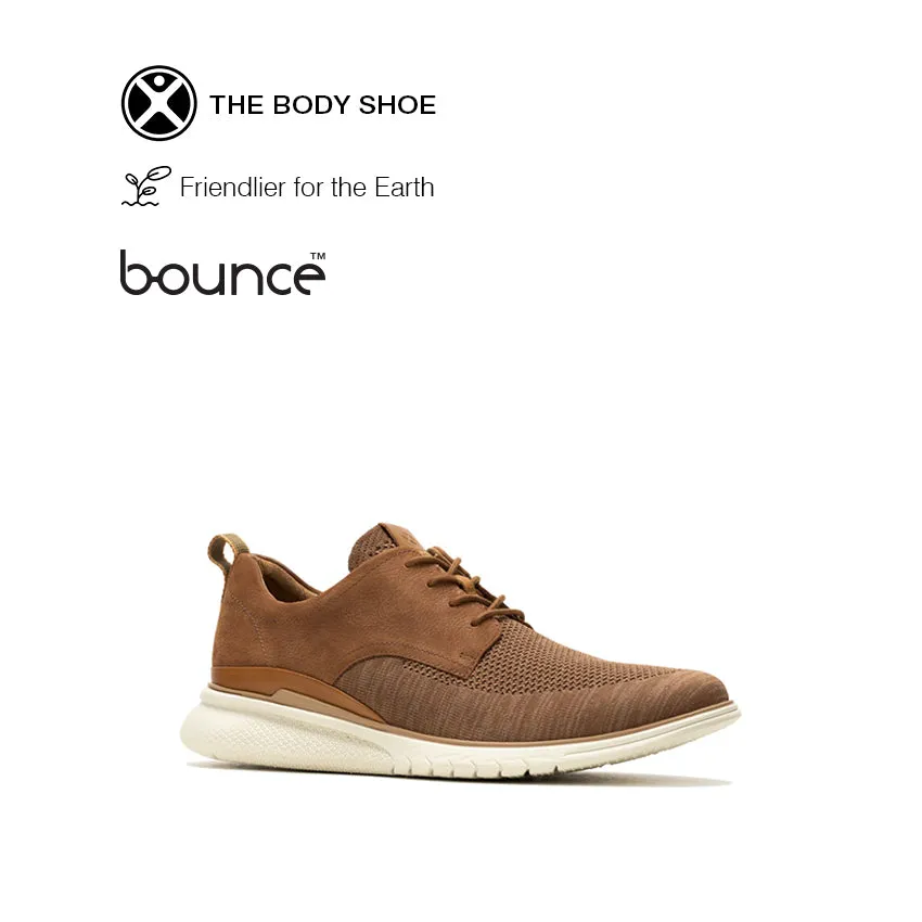 Advance Hybrid Lace / Shoe Men's Shoes - Cognac Nubuck