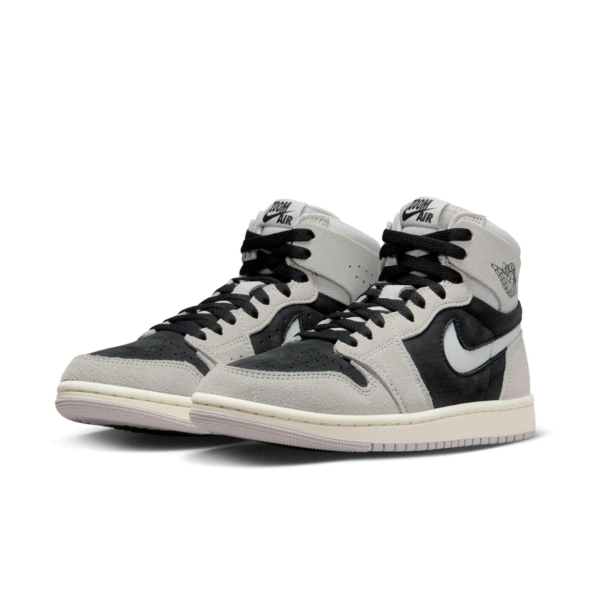 Air Jordan 1 High Zoom Air CMFT 2 "Light Iron Ore" - Women's