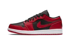 Air Jordan 1 Low Reverse Bred