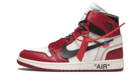 Air Jordan 1 Retro High Off-White Chicago "The Ten"