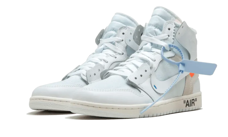 Air Jordan 1 Retro High Off-White NRG