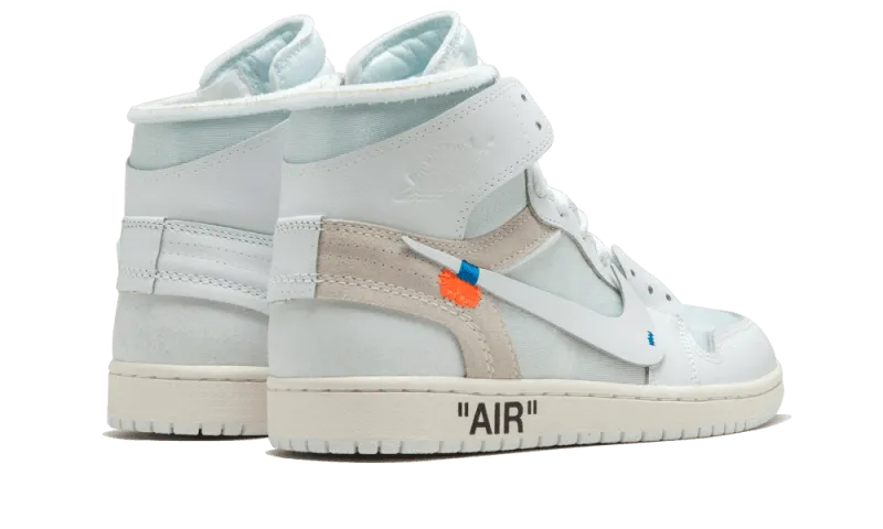 Air Jordan 1 Retro High Off-White NRG