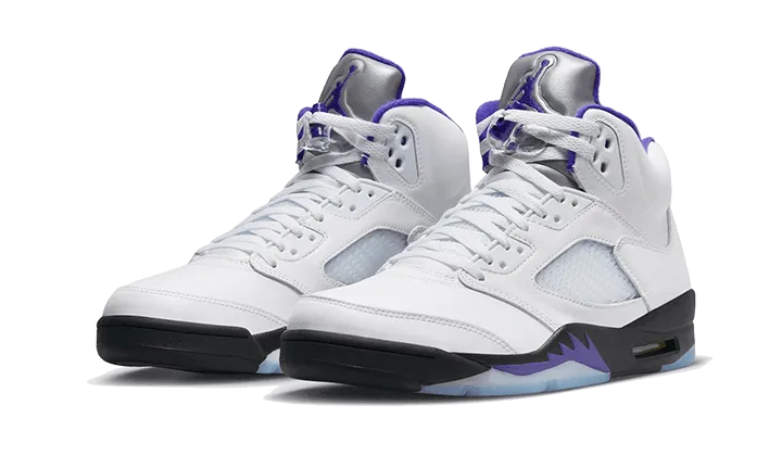 Air Jordan 5 Retro Dark Concord