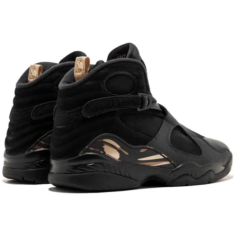 Air Jordan 8 OVO Black