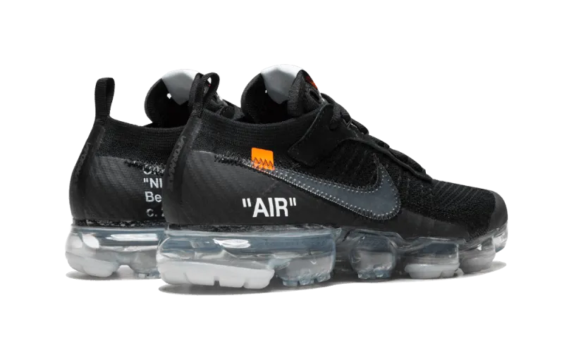 Air Vapormax Off-White Black 2018