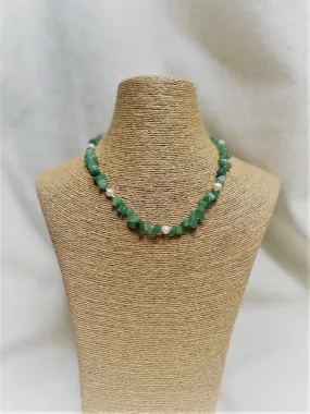 Alice Rose Jewellery - Aventurine Necklace