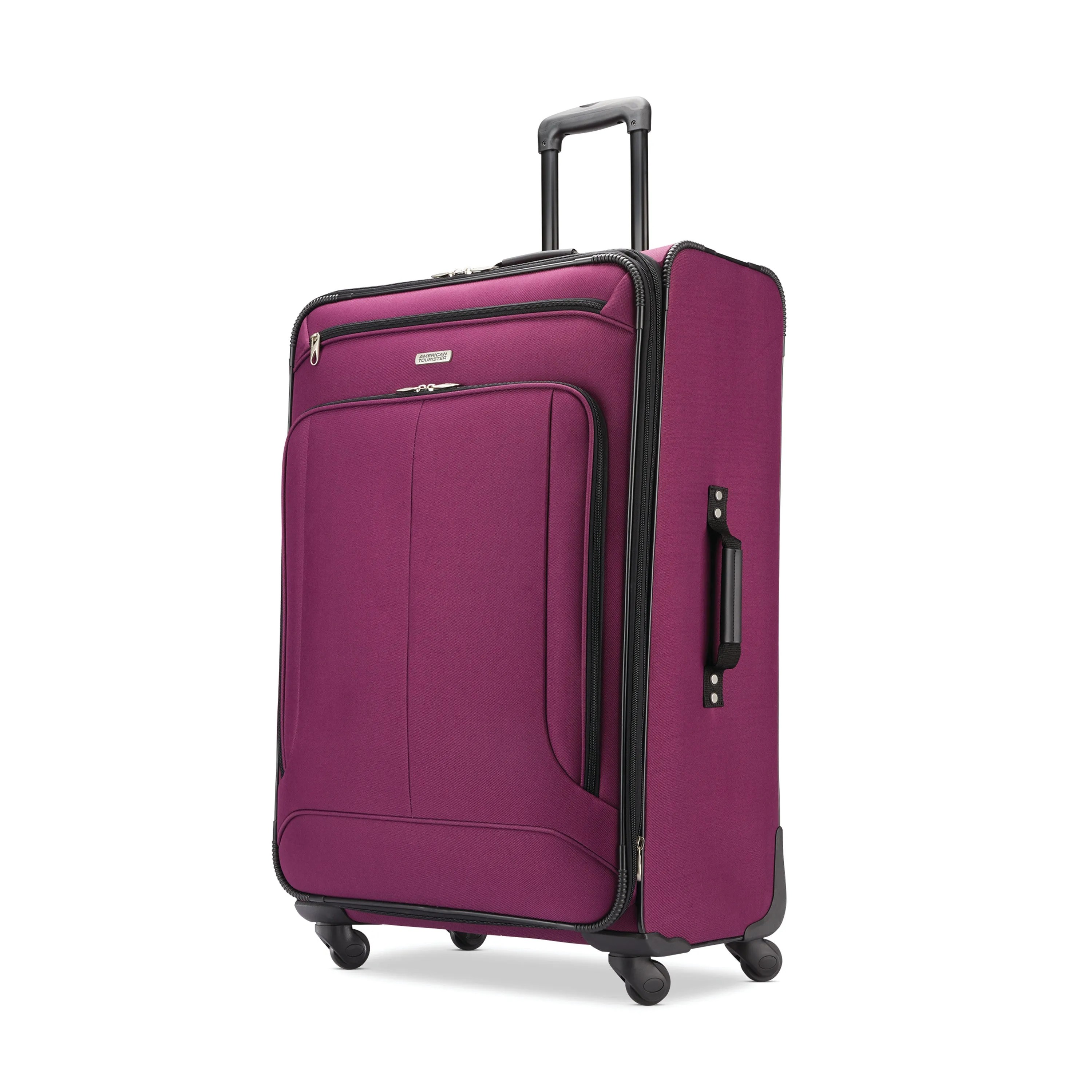 American Tourister AT POP MAX 3 Piece Set (21"/25"/29") 4-Wheel Luggage Sets