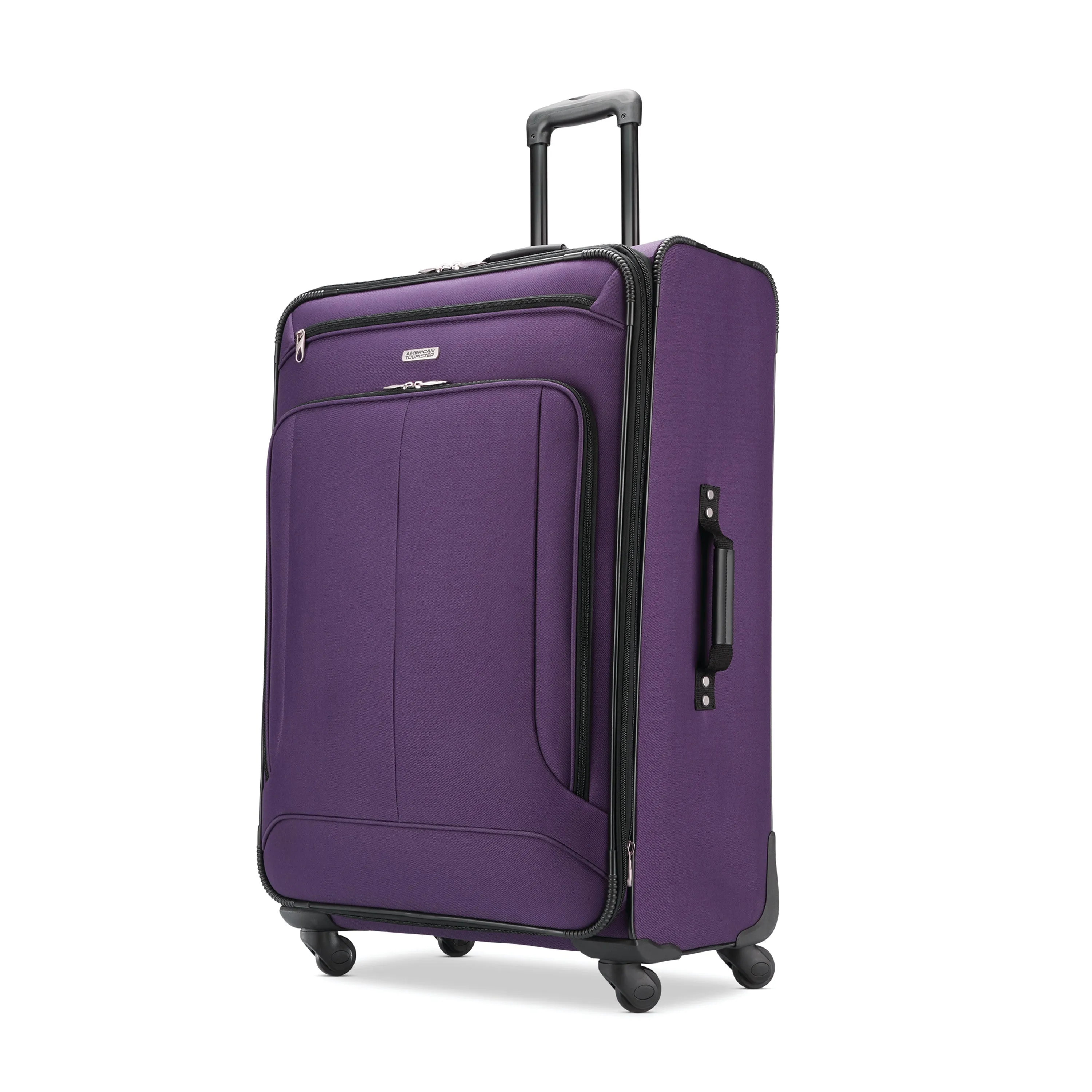 American Tourister AT POP MAX 3 Piece Set (21"/25"/29") 4-Wheel Luggage Sets