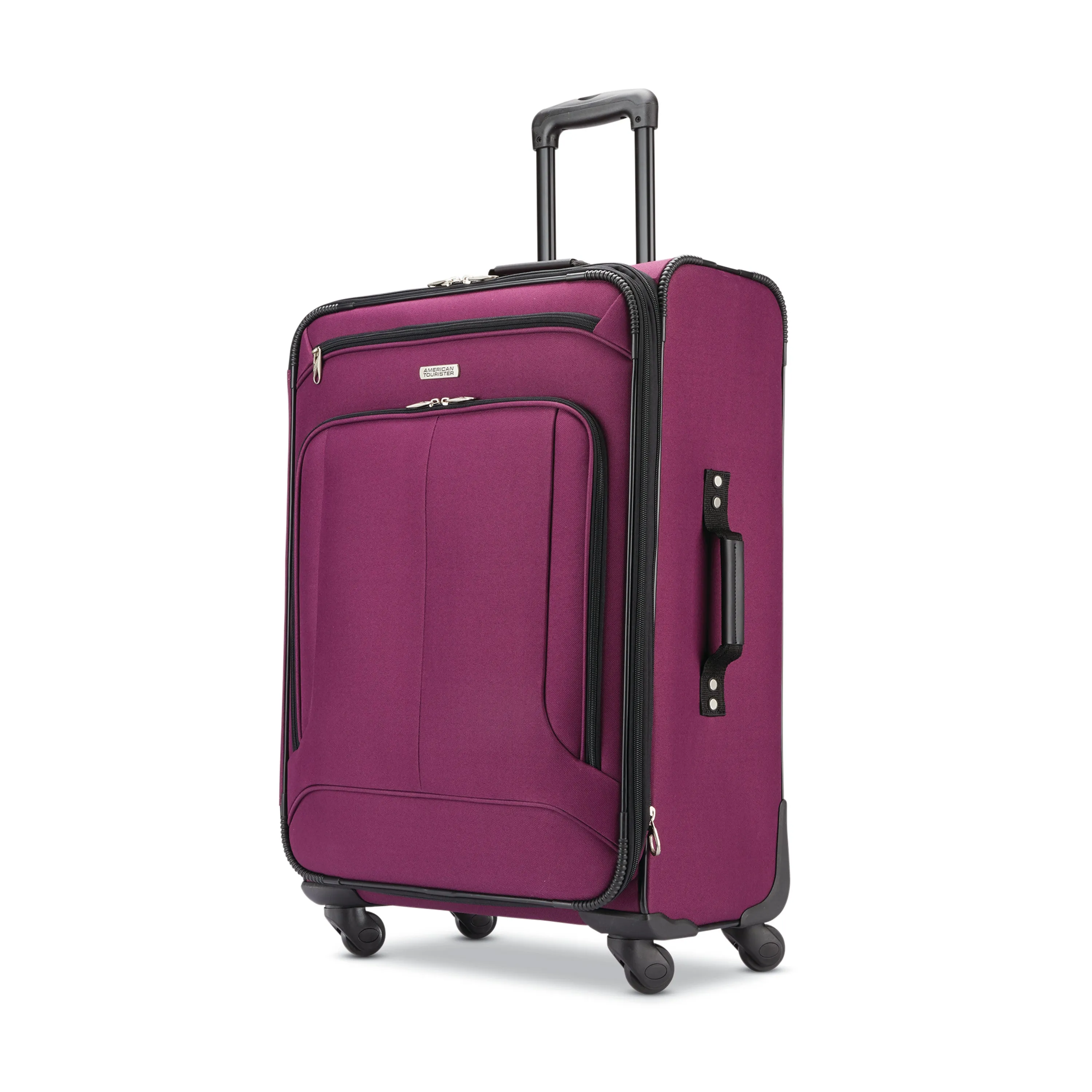 American Tourister AT POP MAX 3 Piece Set (21"/25"/29") 4-Wheel Luggage Sets