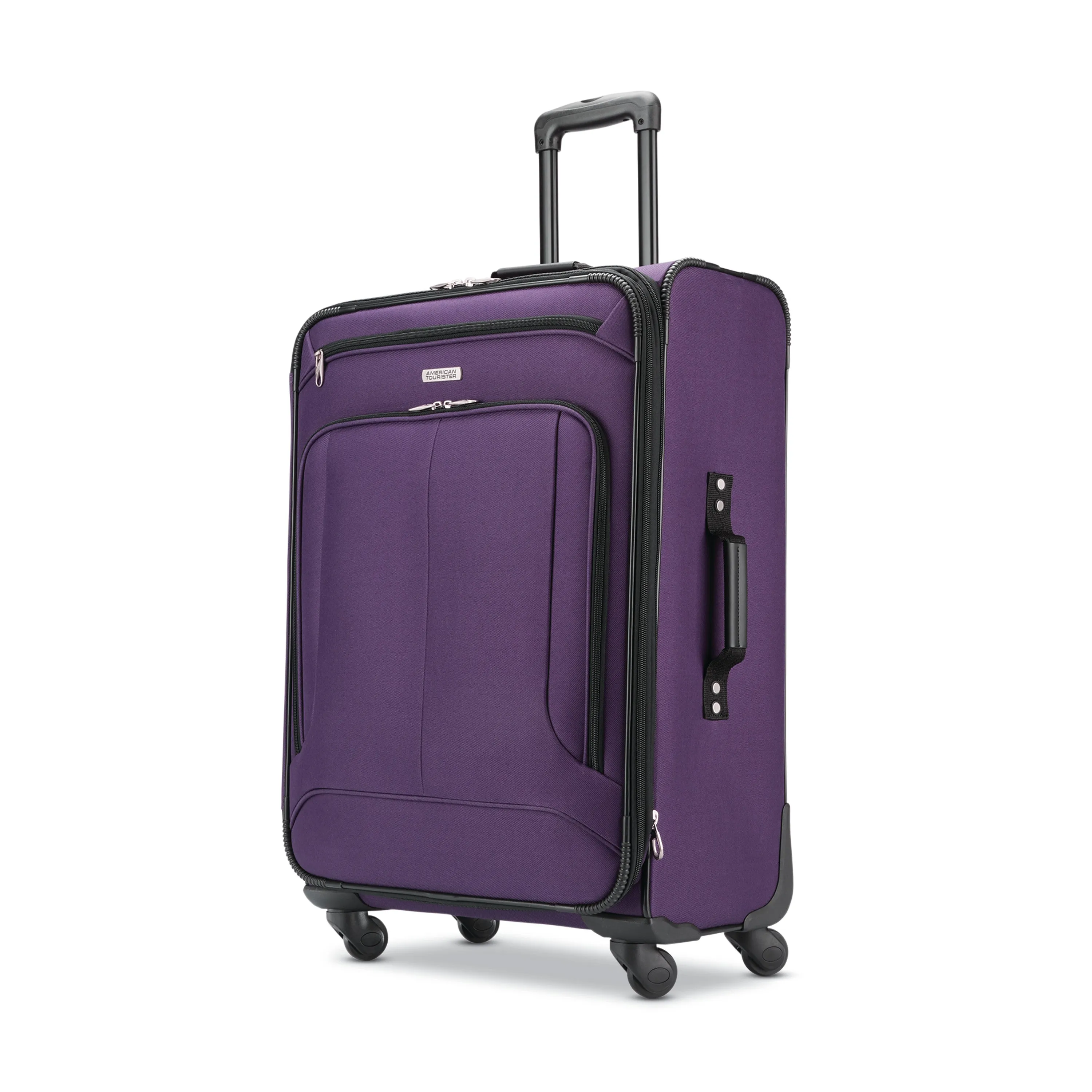 American Tourister AT POP MAX 3 Piece Set (21"/25"/29") 4-Wheel Luggage Sets