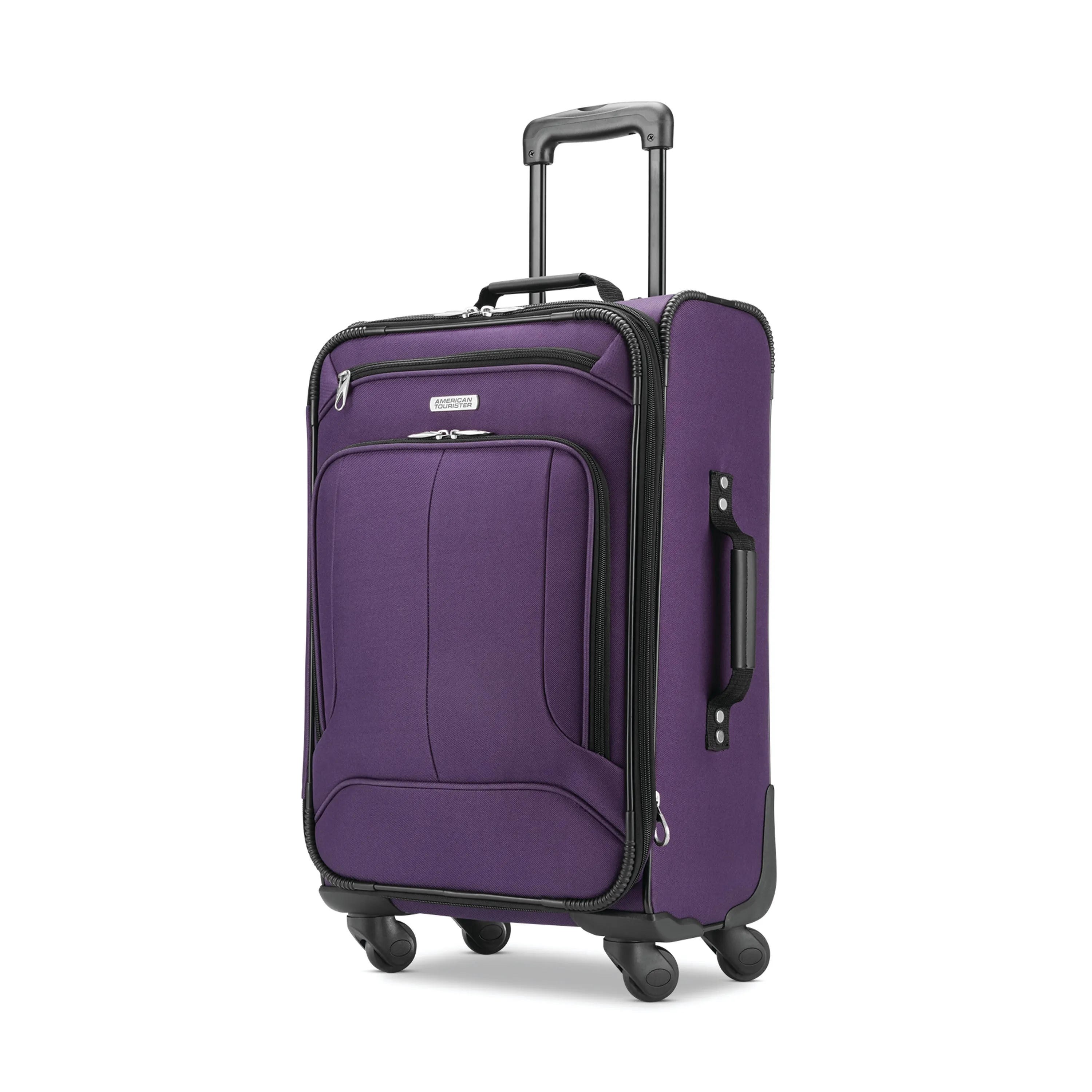 American Tourister AT POP MAX 3 Piece Set (21"/25"/29") 4-Wheel Luggage Sets