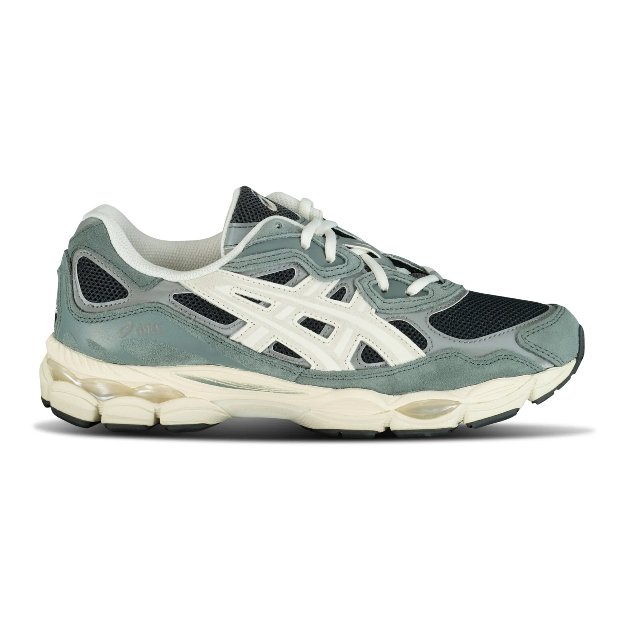 ASICS GEL KHAKI / CREAM / BLACK