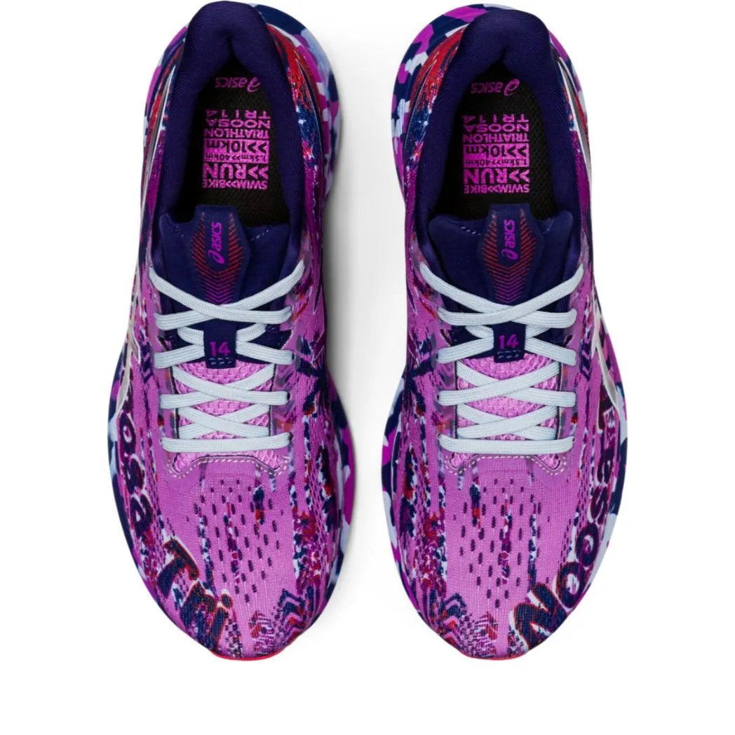 Asics Noosa Tri 14 Women Lavender Glow Soft Sky     