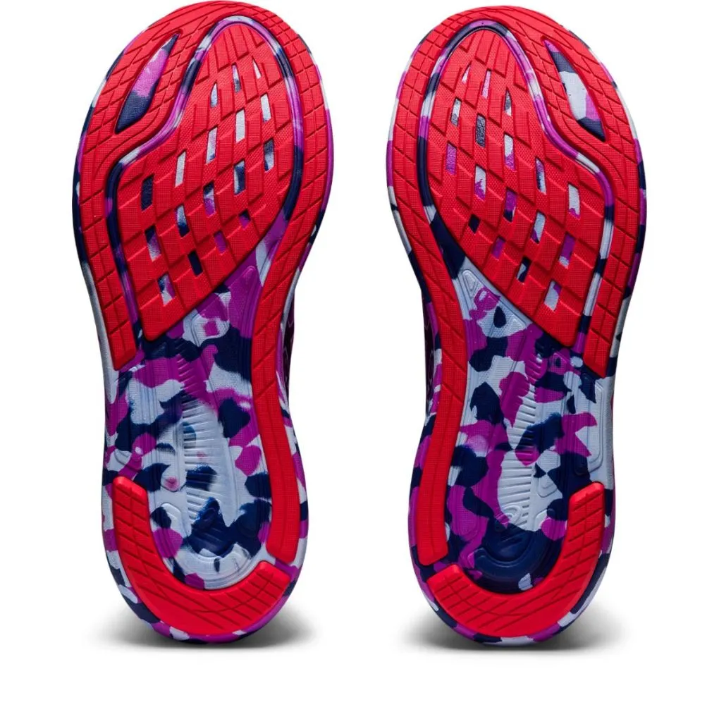 Asics Noosa Tri 14 Women Lavender Glow Soft Sky     