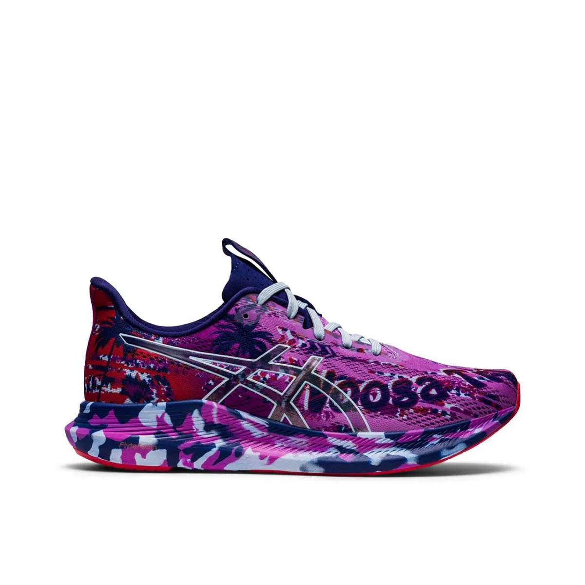 Asics Noosa Tri 14 Women Lavender Glow Soft Sky     