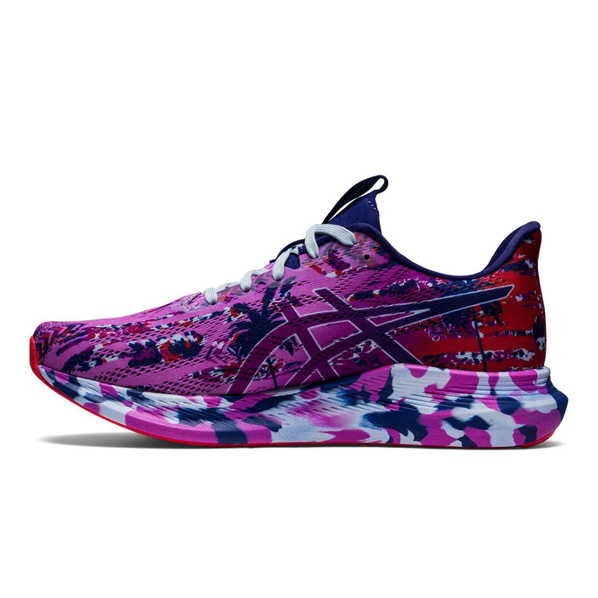 Asics Noosa Tri 14 Women Lavender Glow Soft Sky     