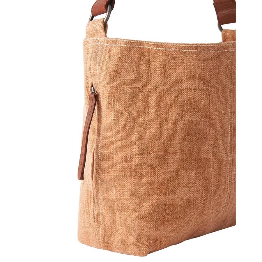 BABY JUTE - TERRACOTTA