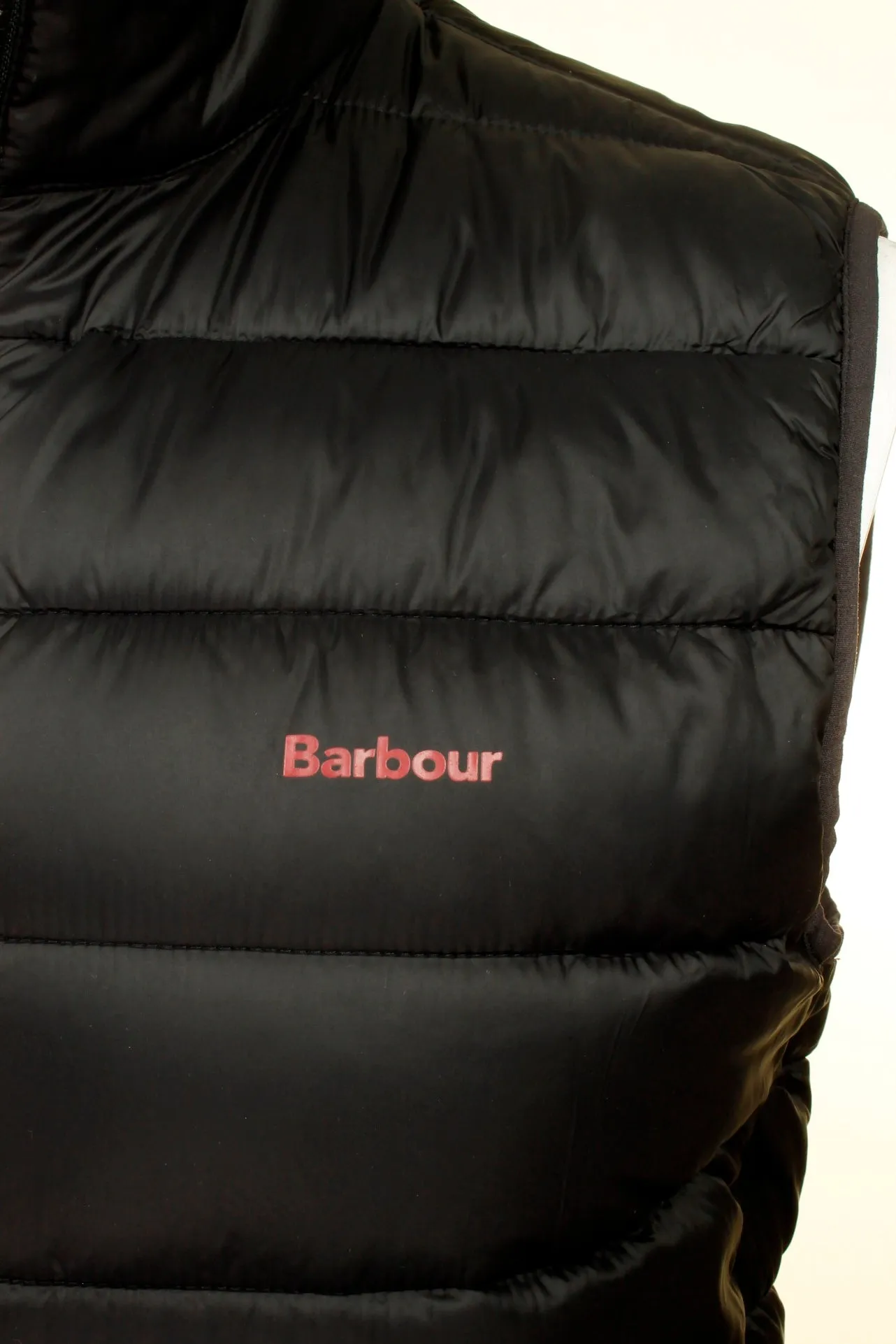 Barbour Men's 'Bretby' Quilted Gilet/ Bodywarmer