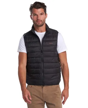 Barbour Men's 'Bretby' Quilted Gilet/ Bodywarmer