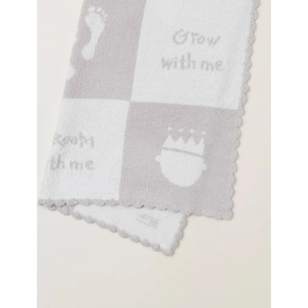 Barefoot Dreams CozyChic Receiving Blanket