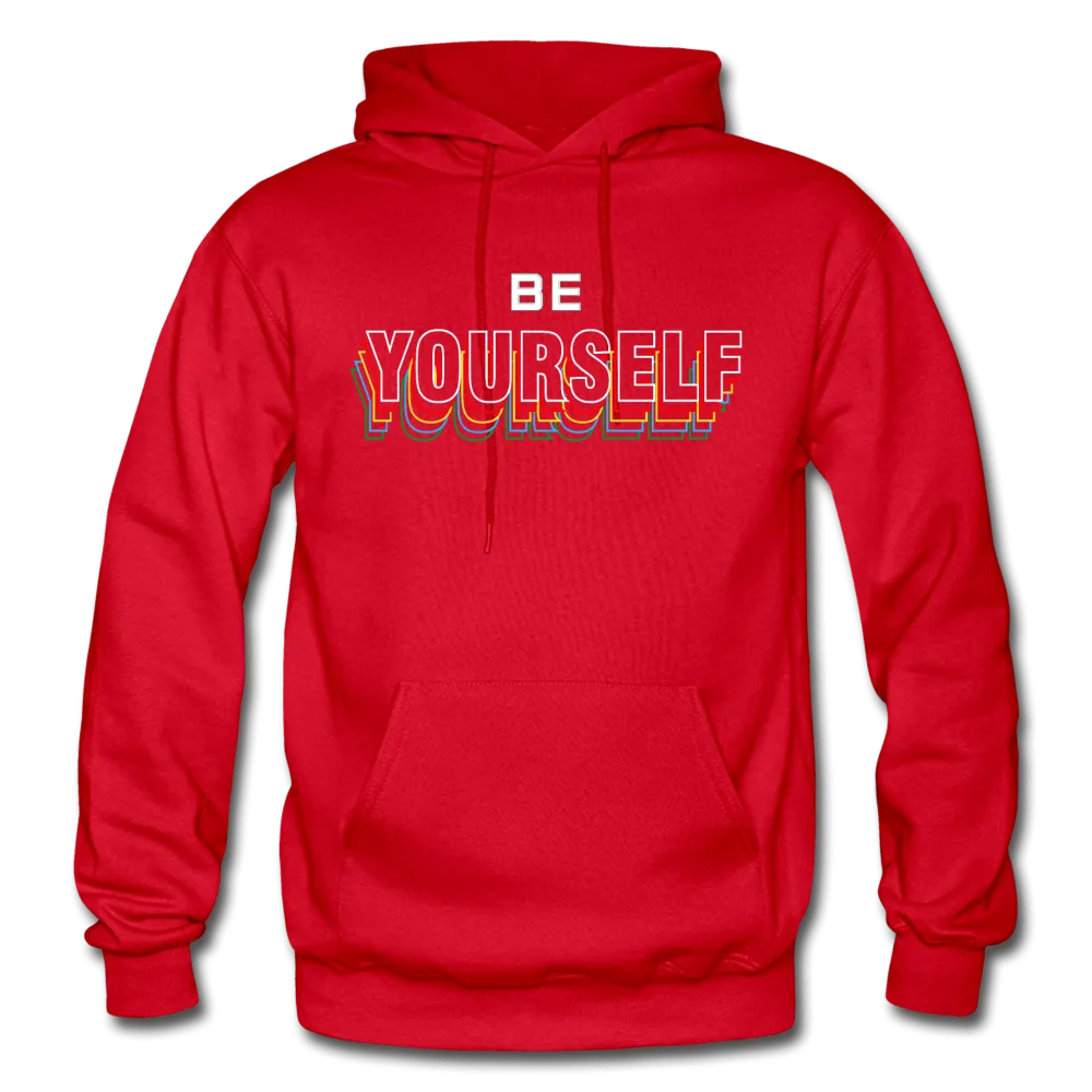 Be Yourself Hoodie