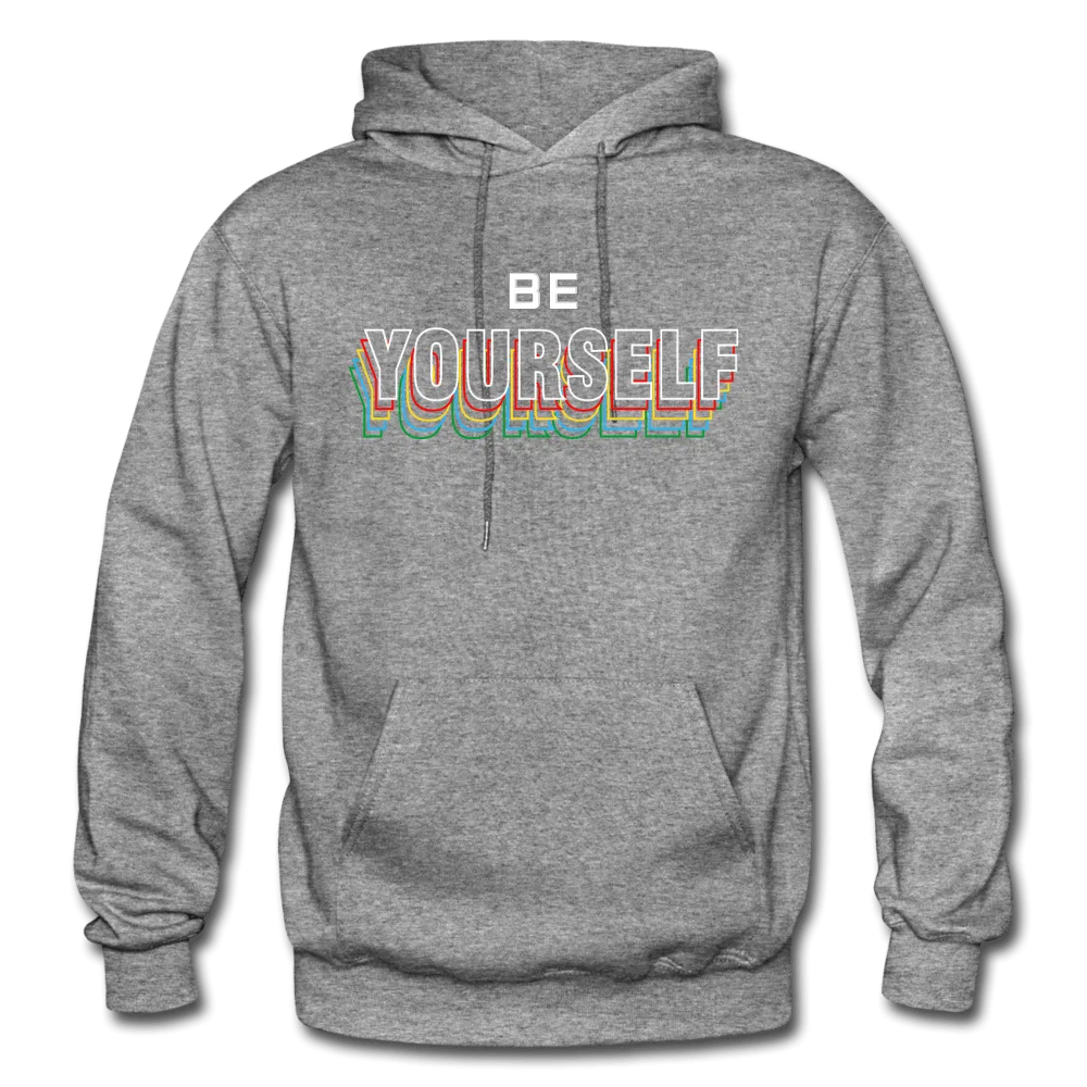 Be Yourself Hoodie