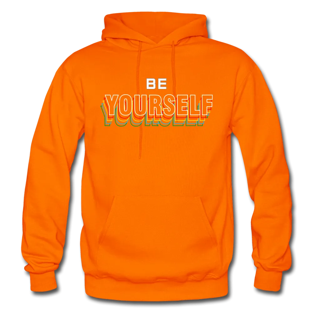 Be Yourself Hoodie