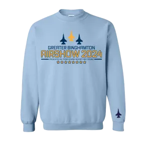 Binghamton 2024 Airshow - Crewneck