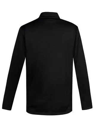 Biz Collection Mens Monterey Top(SW931M)-Clearance