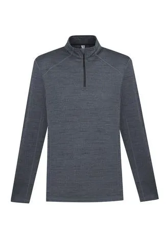 Biz Collection Mens Monterey Top(SW931M)-Clearance