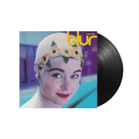 Blur / Leisure LP Vinyl