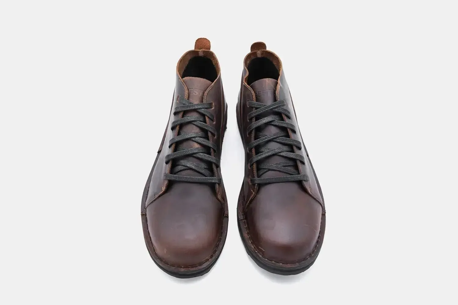 Botín Hombre - Numbat Pull Up Brown