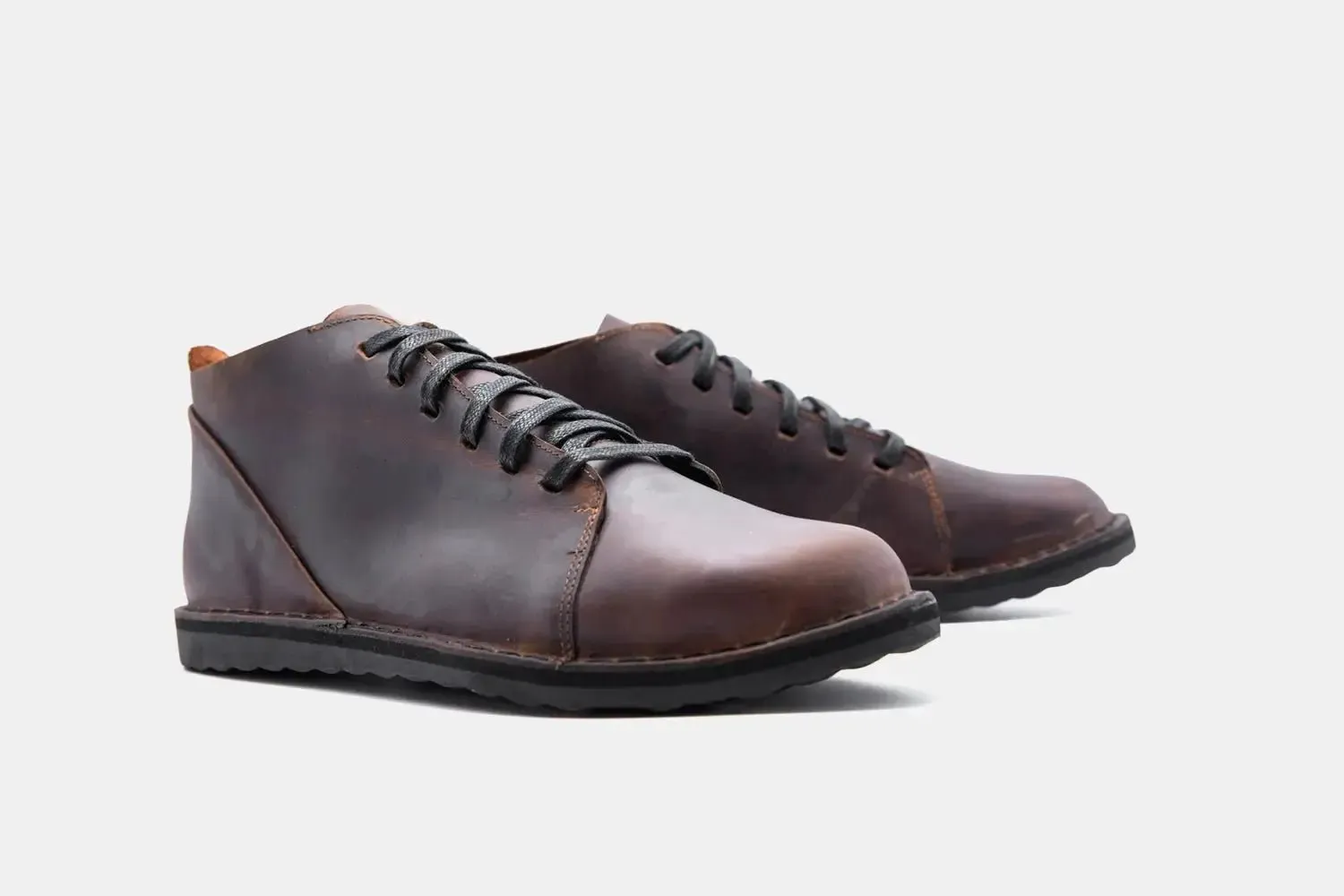 Botín Hombre - Numbat Pull Up Brown