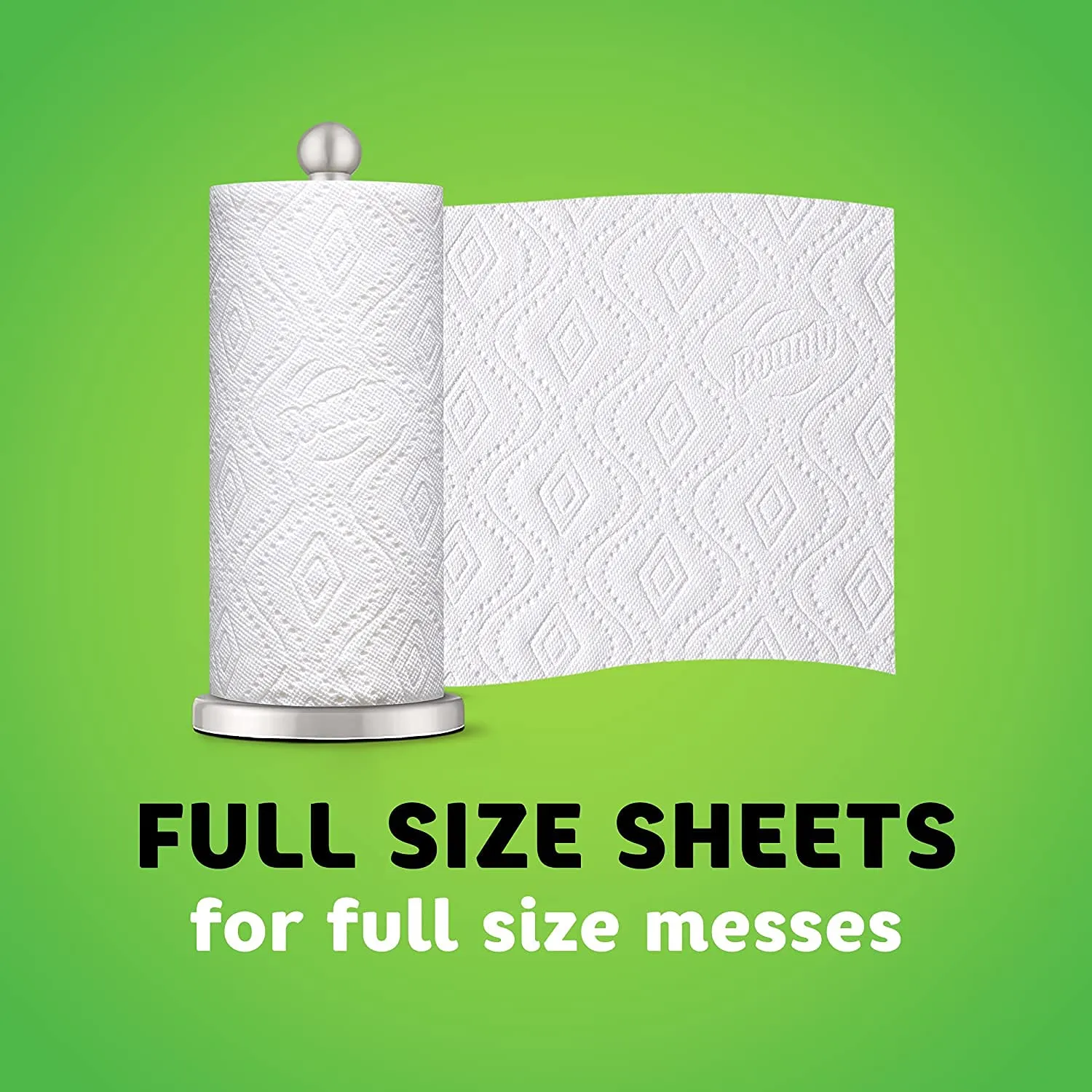 Bounty Plus Select-A-Size Paper Kitchen Towels, 86 sheets x 2 pack