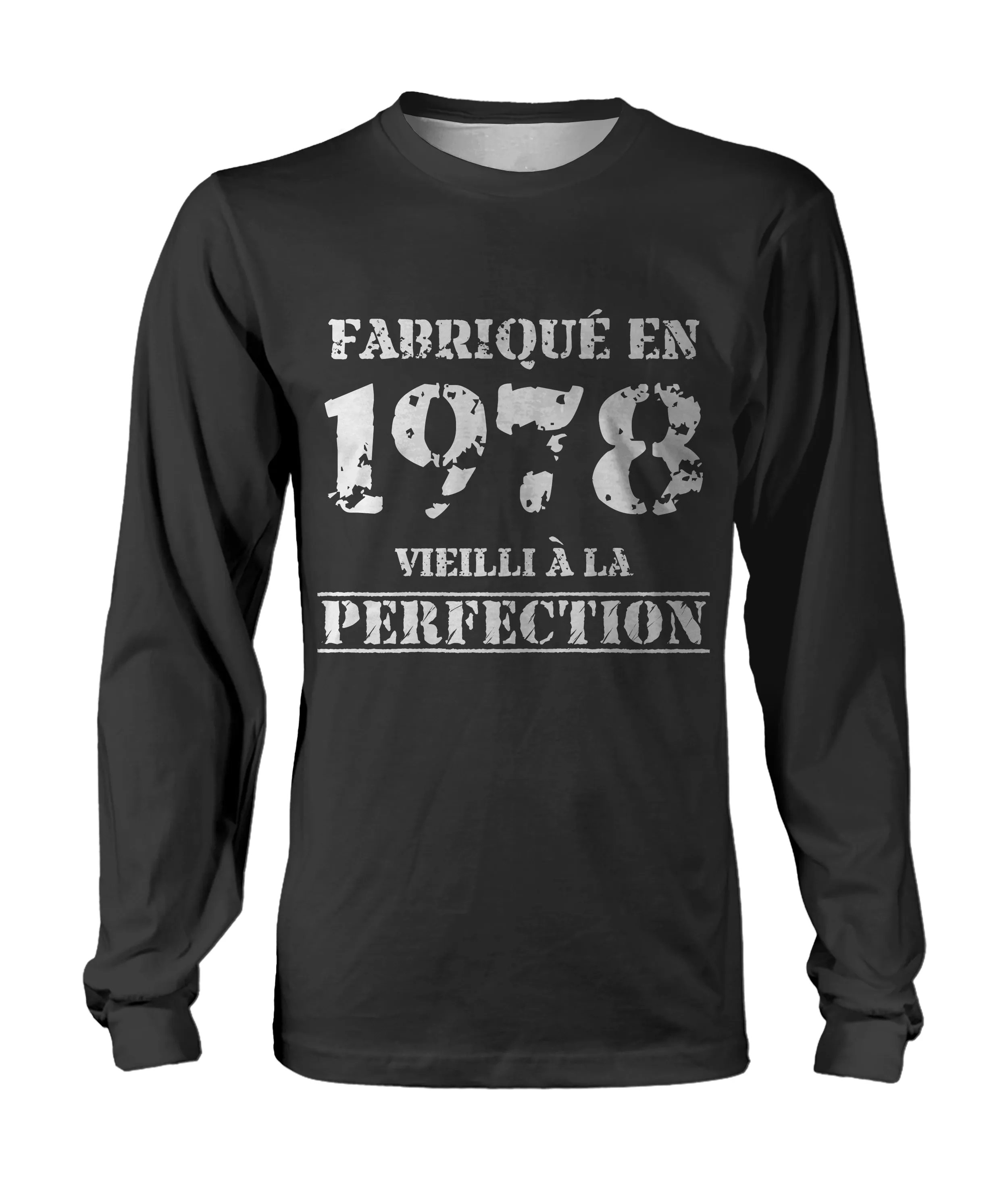 Cadeau Anniversaire, Fête d'Anniversaire, Fabriqué En 1978, Vieilli  La Perfection - VEAGFE1978